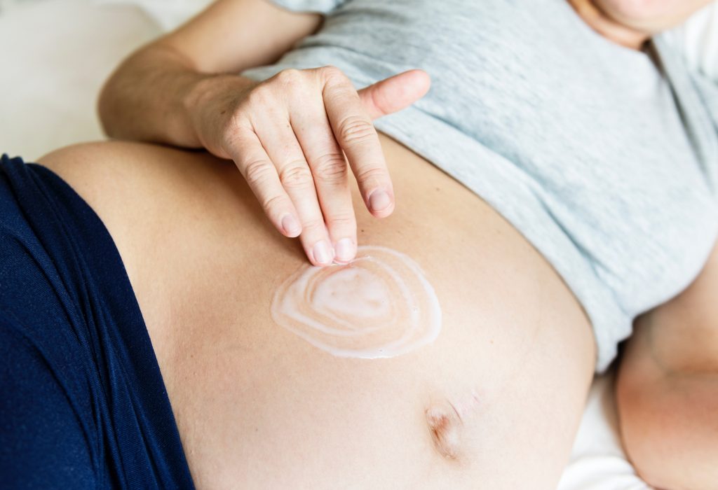 Pele e gravidez: as principais mudanças e o que fazer